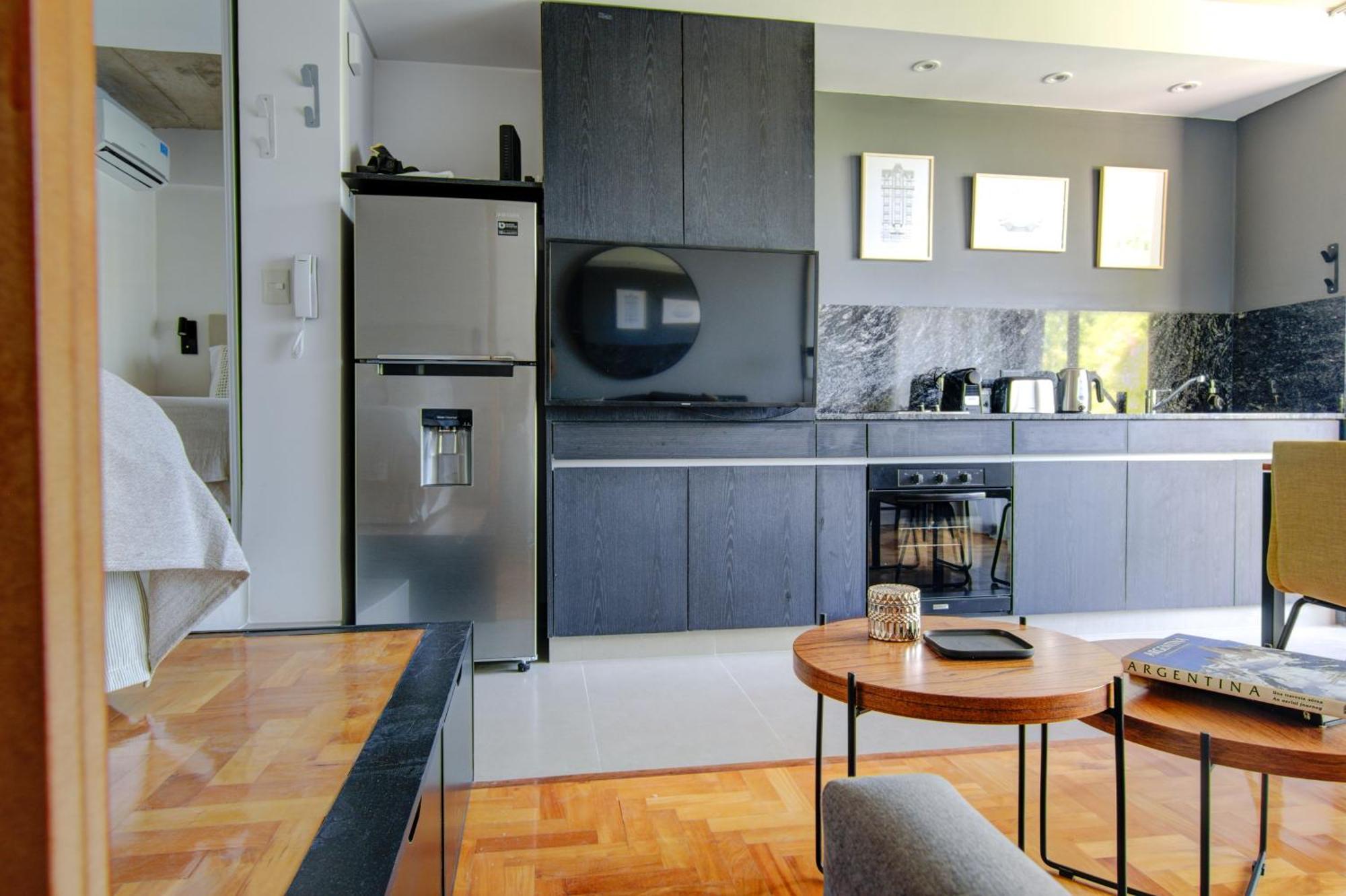 Live And Enjoy Stunning Apt At Palermo Hollywood -C2A- Ciudad Autónoma de Ciudad Autónoma de Buenos Aires Exterior foto