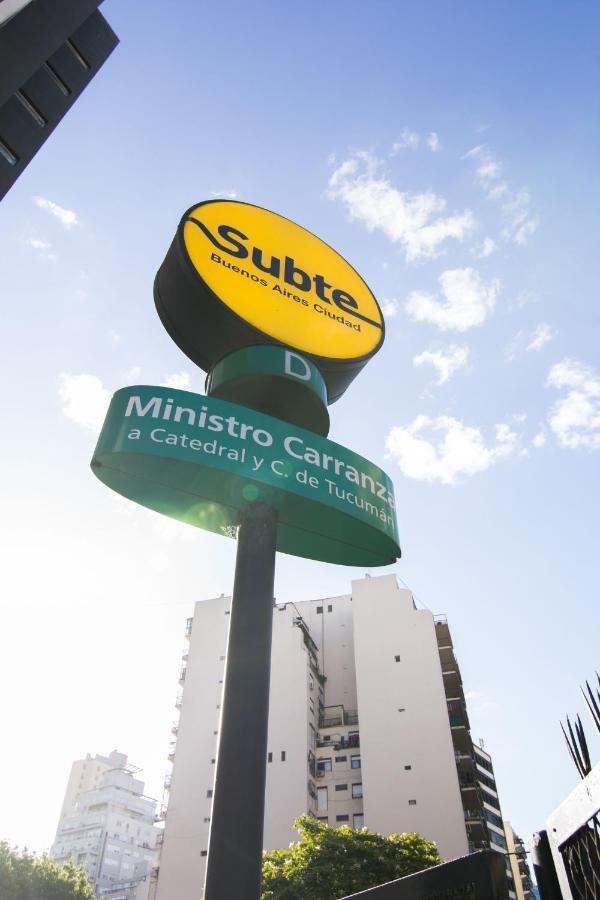 Live And Enjoy Stunning Apt At Palermo Hollywood -C2A- Ciudad Autónoma de Ciudad Autónoma de Buenos Aires Exterior foto