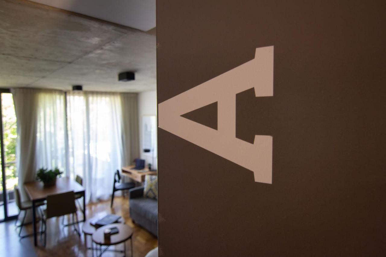 Live And Enjoy Stunning Apt At Palermo Hollywood -C2A- Ciudad Autónoma de Ciudad Autónoma de Buenos Aires Exterior foto