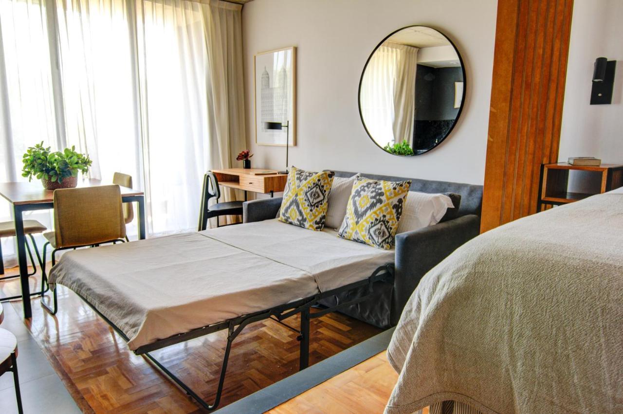Live And Enjoy Stunning Apt At Palermo Hollywood -C2A- Ciudad Autónoma de Ciudad Autónoma de Buenos Aires Exterior foto